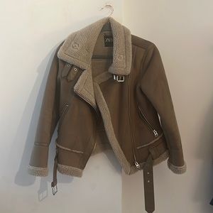 Zara Jacket Size XS great condition